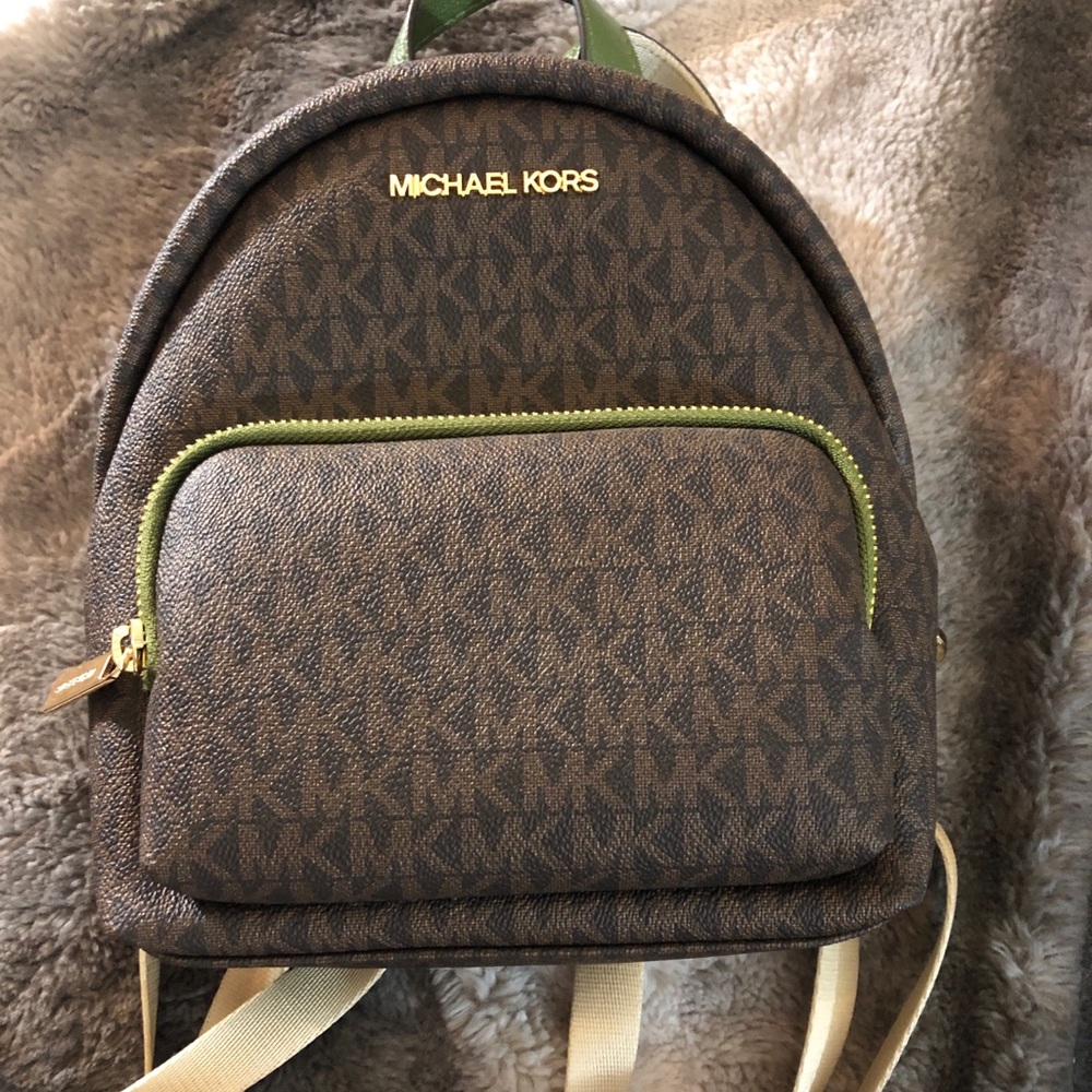 Mk mini backpack